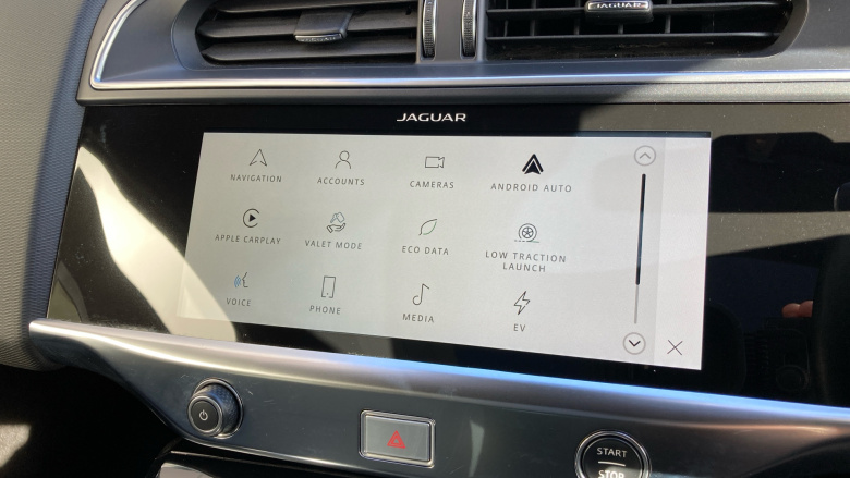 Jaguar I-Pace 294kW EV400 R-Dynamic HSE Black 90kWh 5dr Auto Electric Estate